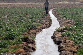 مشکلی در تامین آب کشت‌‌های پاییزه در خوزستان وجود ندارد
