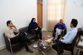 نشست مشترک مدیران پایگاه های میراث جهانی خوزستان