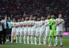 نخواندن سرود ملی توسط فوتبالیست ها در جام جهانی، دغدغه و نگرانی مسئولان