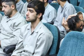 خبرگزاری قوه قضائیه: حکم اعدام۲ تن از عوامل شهادت مظلومانه شهید عجمیان اجرا شد